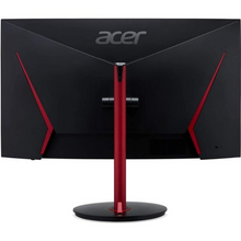 Load image into Gallery viewer, Acer NITRO XZ2 Series XZ242Q Pbmiiphx 23.6&quot; FHD Freesync Curve LED Monitor
