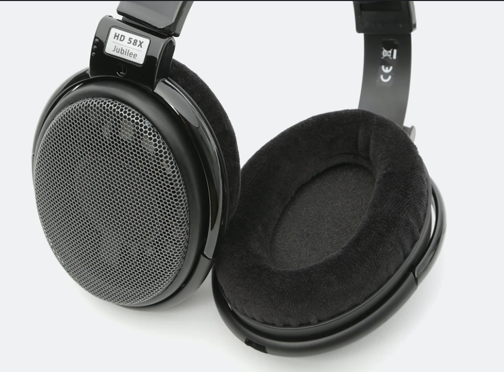 Hd 58x Jubilee Headphones Sennheiser Hd58x Buy Hd58x 58x Drop
