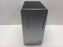 Load image into Gallery viewer, HP Pavilion Desktop 595-p0084 Core i7-8700 16GB 1TB 128GB SSD Graphics 630
