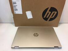 Load image into Gallery viewer, Hp Pavilion x360 Convertible 15-br076nr 15.6&quot; Touch i3-7100u 2.4Ghz 8GB 1TB

