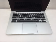 Load image into Gallery viewer, Laptop Apple Macbook Pro Retina A1502 2015 13&quot;, i5 2.7GHz 8GB 512GB SSD OSX10.14
