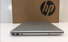 Load image into Gallery viewer, Hp 15-dw2063st 15.6&quot; Laptop Intel Core i3-1005G1 8GB Ram 128GB SSD Win10 Silver
