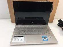 Load image into Gallery viewer, Hp Pavilion x360 14M-DW0023DX 14&quot; FHD 2-in-1 Touch i5-1035G1 8GB 256GB SSD Win10

