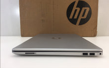 Load image into Gallery viewer, Hp 15-dw2063st 15.6&quot; Laptop Intel Core i3-1005G1 8GB Ram 128GB SSD Win10 Silver
