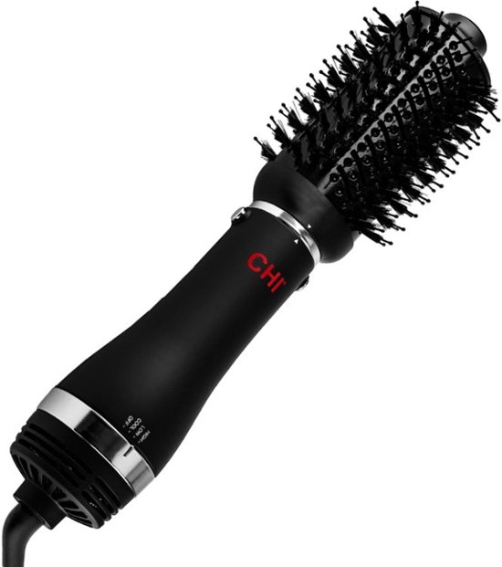 CHI - Volumizer 4-in-1 Blowout Brush - Black (CA7557)