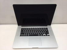 Load image into Gallery viewer, Laptop Apple Macbook Pro 15&quot; 2014 A1398 Core i7 2.2Ghz 16GB 256GB SSD OSX 10.15
