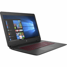 Load image into Gallery viewer, Laptop Hp Omen 17-w210nr 17.3&quot; i7-7700HQ 2.8Ghz 8GB 1TB + 128GB SSD Nvidia
