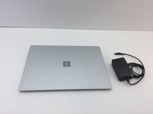 Load image into Gallery viewer, Laptop Microsoft Surface 1769 13.5&quot; Touch Intel i5-7200u 4GB 128GB SSD Platinum

