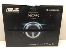 Load image into Gallery viewer, Asus Designo MX259 25&quot; FHD IPS 1920x1080 Audio by Bang &amp; Olufsen Monitor
