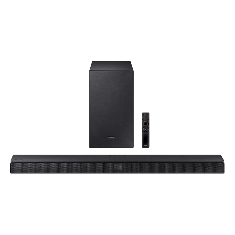 Samsung HW-T45C 2.1 Channel Bluetooth Soundbar With Wireless Subwoofer