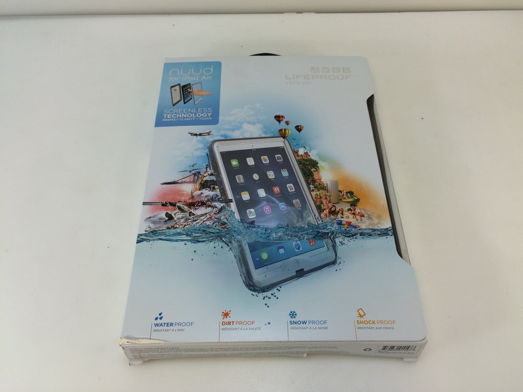 Lifeproof Nuud Case for iPad Air 1st Generation 1901-02