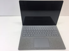 Load image into Gallery viewer, Laptop Microsoft Surface 1769 13.5&quot; Touch Intel i5-7200u 4GB 128GB SSD Platinum
