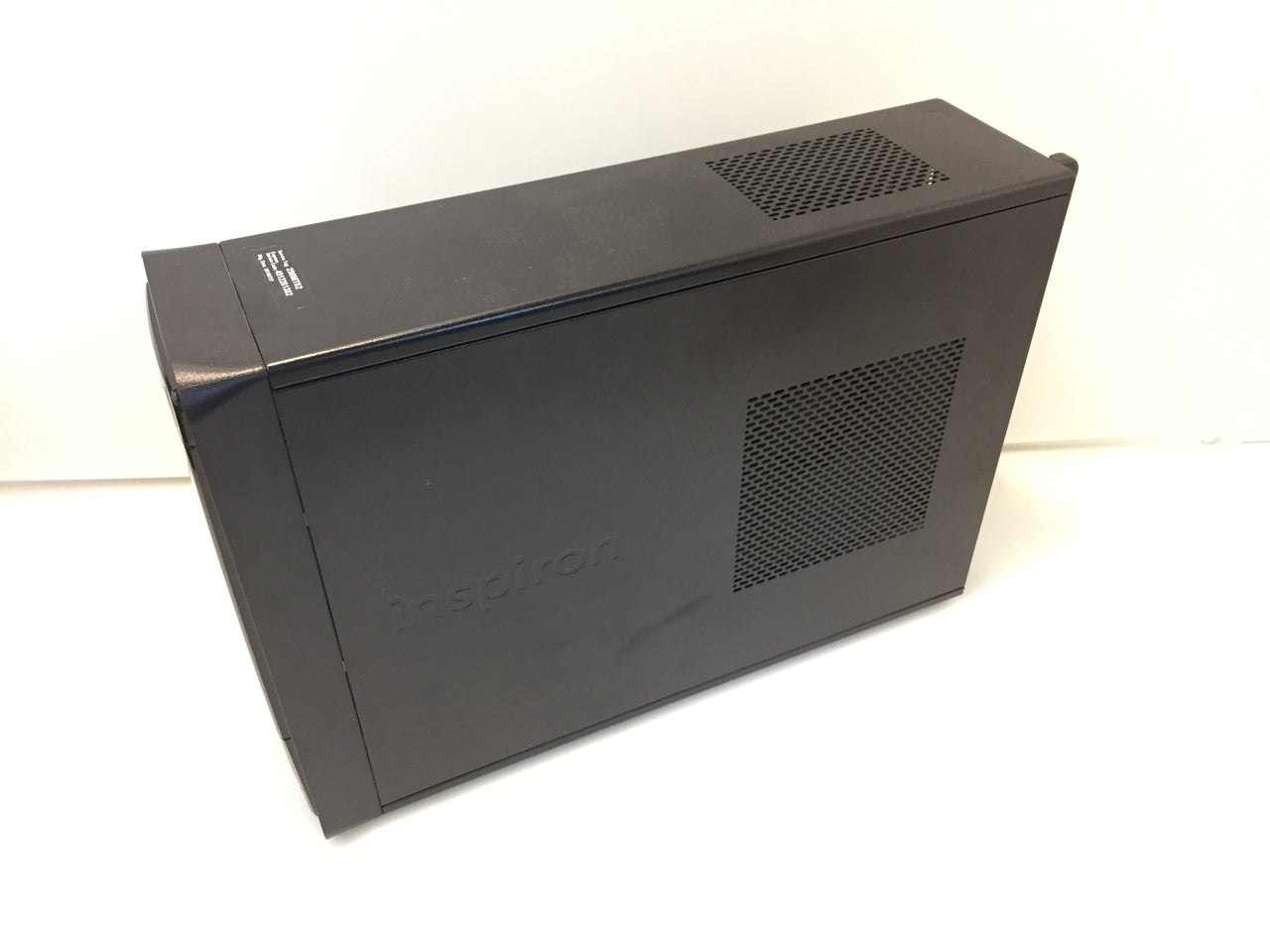 DELL inspiron 3647 Core i3 4160 3.50GHz/4GB/1TB Windows8.1 PC - DELL INSPIRON 3647 - i3 4ta Gen. 8 GB RAM,500 GB HDD, SFF +