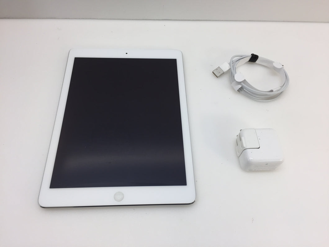 Apple iPad Air 1st Generation ME913LL/A 9.7in Retina Display 16GB Wi-Fi Silver
