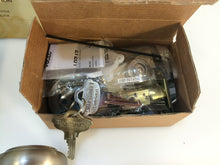 Load image into Gallery viewer, Baldwin 91800-012 Prestige Wesley 1-Cylinder Exterior Handleset Satin Nickel
