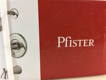 Load image into Gallery viewer, Pfister 8P8-WS2-COSPC Courant 1-Handle 1-Spray Tub &amp; Shower Faucet, Chrome
