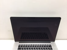 Load image into Gallery viewer, Laptop Apple Macbook Pro 15&quot; 2014 A1398 Core i7 2.2Ghz 16GB 256GB SSD OSX 10.15
