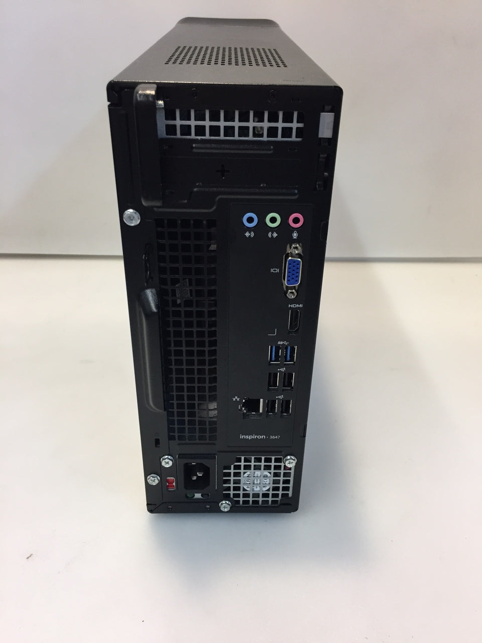 Desktop Dell Inspiron 3647 SFF Core i3-4170 3.7GHz 4GB 1TB WiFi
