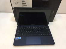 Load image into Gallery viewer, Laptop Asus X205T 11.6&quot; Intel 1.33Ghz 2GB 32GB eMMC Dark Blue X205TA-HATM0103
