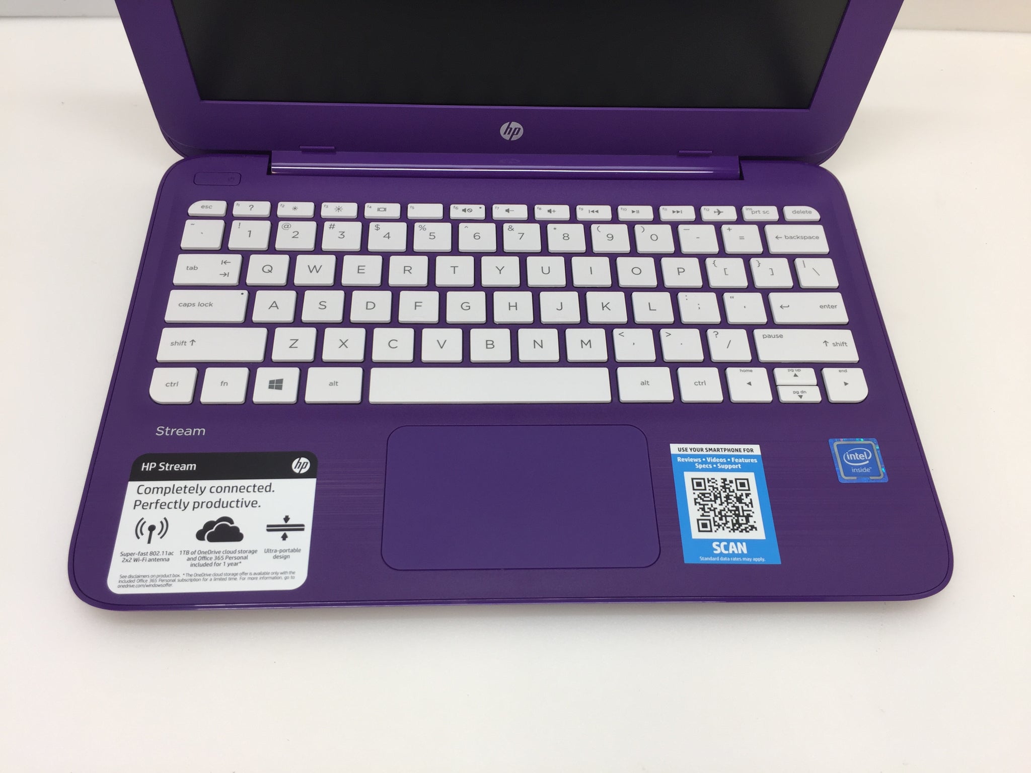 Laptop Hp Stream 11-ah120nr 11.6