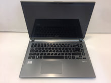 Load image into Gallery viewer, Laptop Acer Aspire M5-481PT-6488 14&quot; Touch i5-3317u 1.7Ghz 6GB 500GB Win 10
