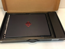 Load image into Gallery viewer, Laptop Hp Omen 17-w210nr 17.3&quot; i7-7700HQ 2.8Ghz 8GB 1TB + 128GB SSD Nvidia
