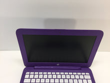 Load image into Gallery viewer, Laptop Hp Stream 11-ah120nr 11.6&quot; Intel Celeron N400 1.10Ghz 4GB 32GB eMMC Win10
