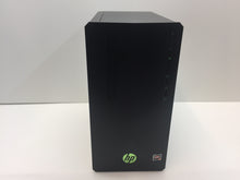 Load image into Gallery viewer, HP Pavilion Gaming Desktop 690-0024 AMD Ryzen 5 2400G 8GB 1TB 128GB SSD Win10
