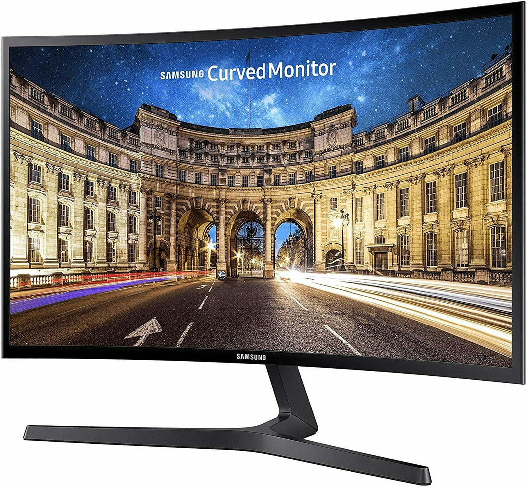 Samsung C27F398 27 inch Curved LED Monitor C27F398FWN