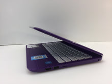 Load image into Gallery viewer, Laptop Hp Stream 11-ah120nr 11.6&quot; Intel Celeron N400 1.10Ghz 4GB 32GB eMMC Win10
