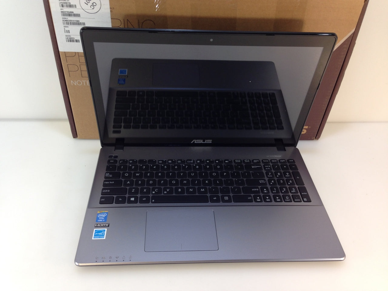 ASUS X550LA ジャンク i7 8GB SSD500GB ASUS X550LA ジャンク i7 8GB SSD500GB 【公式通販】