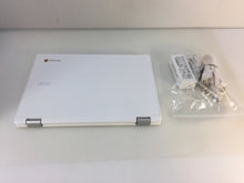 Load image into Gallery viewer, Acer Chromebook R11 11.6&quot; Touch 2-in-1 Celeron 1.6Ghz 4GB 32GB CB5-132T-C9KK
