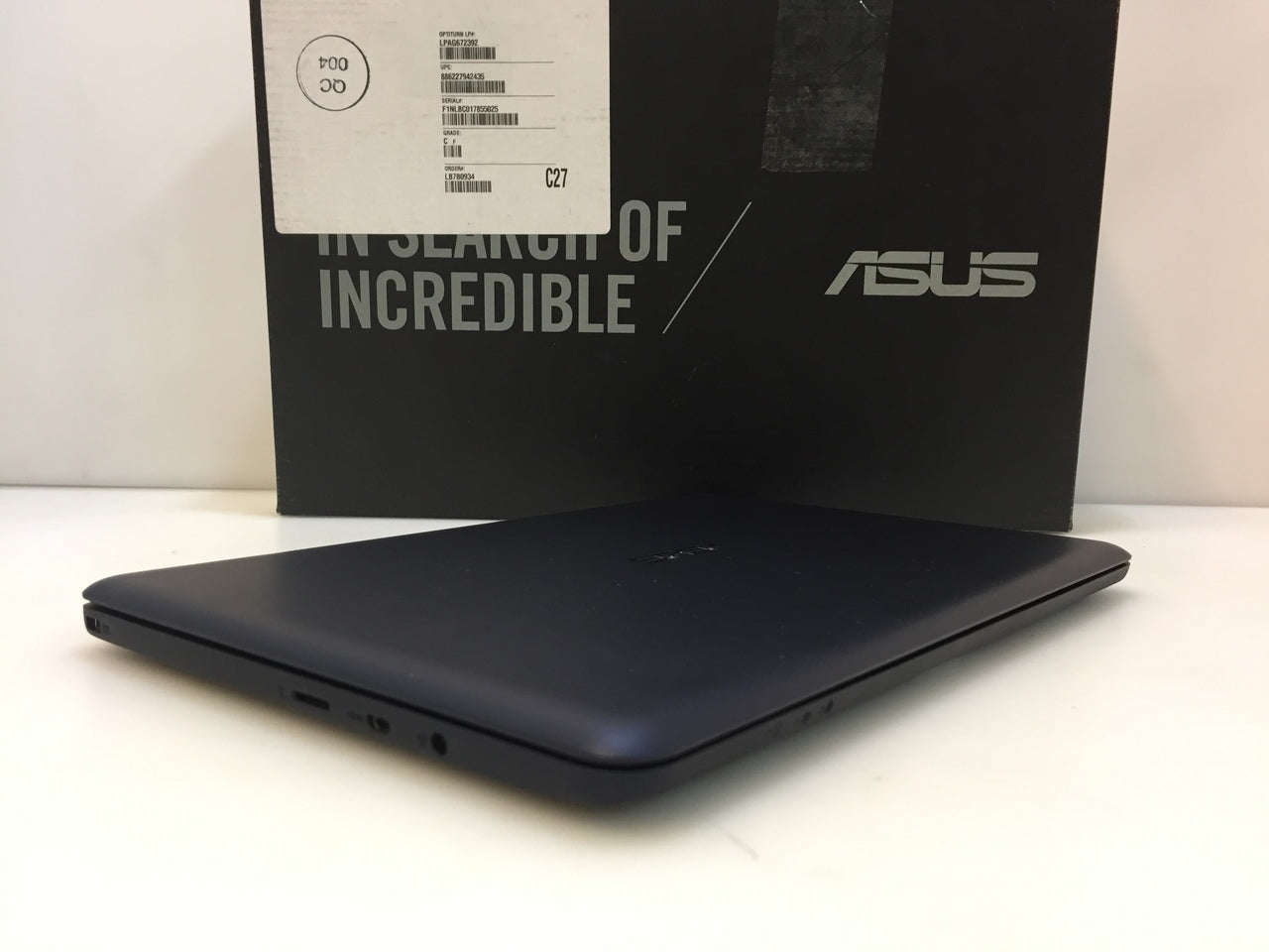 Laptop Asus X205T 11.6