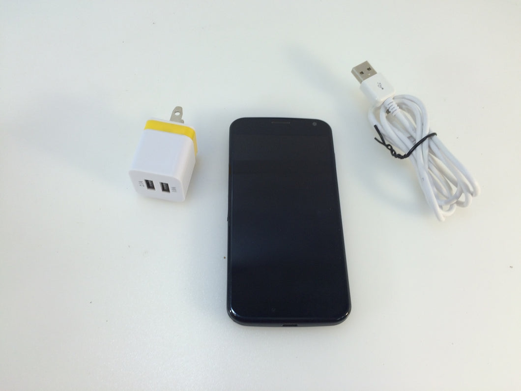 Motorola Moto X XT1058 16GB AT&T Smartphone, Black