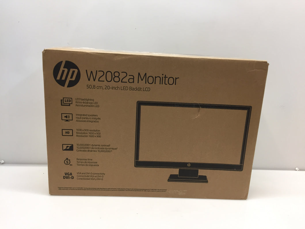 HP W2082a 20