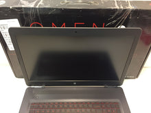 Load image into Gallery viewer, Laptop Hp Omen 17-w210nr 17.3&quot; i7-7700HQ 2.8Ghz 8GB 1TB + 128GB SSD Nvidia
