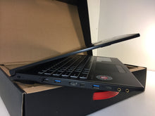 Load image into Gallery viewer, Laptop MSI GP62MVR Leopard Pro 15.6&quot; i7-7700HQ GTX1060 16GB 1TB+256GB Black
