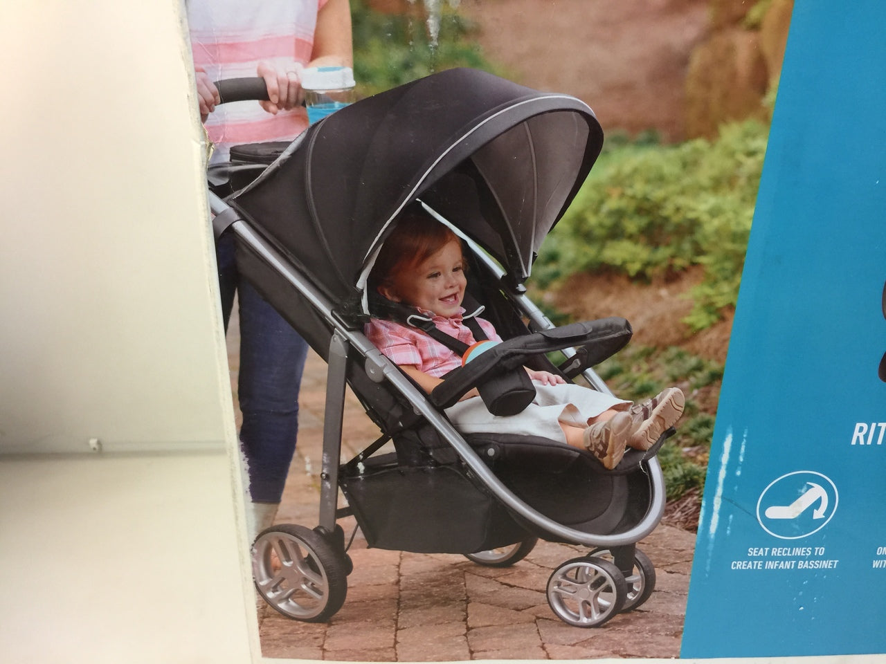 Graco Aire3 Click Connect Stroller 4114 – NT Electronics LLC