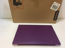 Load image into Gallery viewer, Laptop Lenovo ideapad 320-15iAP 15.6&quot; Intel N3350 4GB 1TB Purple 80XR00AKUS
