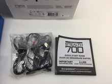 Load image into Gallery viewer, Turtle Beach Stealth 700 Black and Blue Headband Headsets for Multi-Platform NOB
