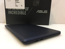 Load image into Gallery viewer, Laptop Asus X205T 11.6&quot; Intel 1.33Ghz 2GB 32GB eMMC Dark Blue X205TA-HATM0103
