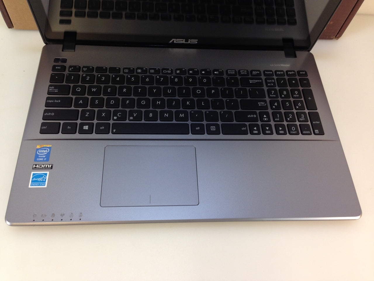 Laptop Asus X550L 15.6