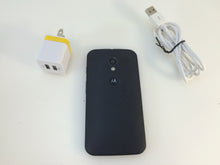 Load image into Gallery viewer, Motorola Moto X XT1058 16GB AT&amp;T Smartphone, Black
