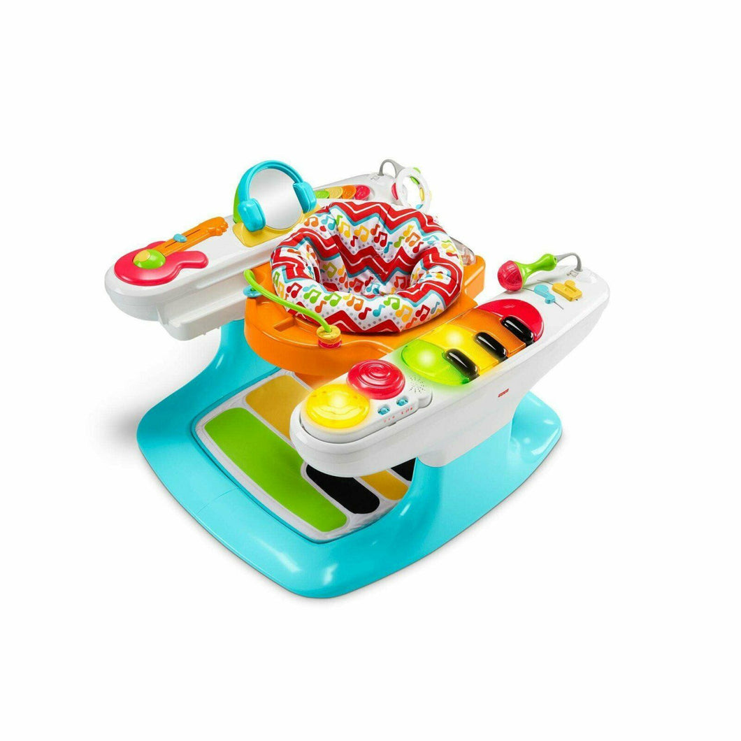 Fisher-Price 4 in 1 Step n Play Piano DJX02-0952-G1