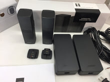 Load image into Gallery viewer, Bose Surround Speakers 700 Black 834402-1100
