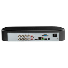 Load image into Gallery viewer, Lorex D241A81-62NA 8-Channel 1080p 1TB &amp; 6 Night Vision Camera Security System
