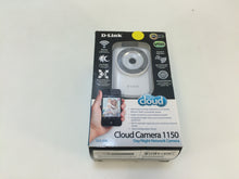 Load image into Gallery viewer, D-Link DCS-933L Day and Night Wi-Fi Video Security Camera White, NOB

