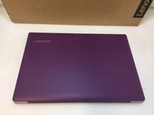 Load image into Gallery viewer, Laptop Lenovo ideapad 320-15iAP 15.6&quot; Intel N3350 4GB 1TB Purple 80XR00AKUS
