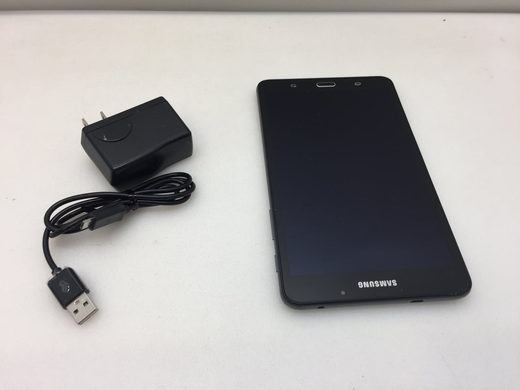 Samsung Galaxy Tab A SM-T280 8GB, Wi-Fi, 7in Tablet - Black