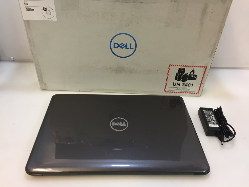 Laptop Dell Inspiron 17 5767 17.7